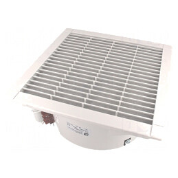 Ventilator axial 230V 172mm IP54 | Electronic-mag.ro | Componente Electronice