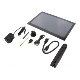 Ecran LCD Grafic IPS 13.3" 1920x1080 | Electronic-mag.ro | Componente Electronice