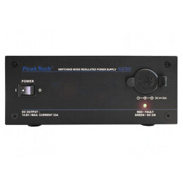 Alimentator de laborator 13.8V 33A | Electronic-mag.ro | Componente Electronice