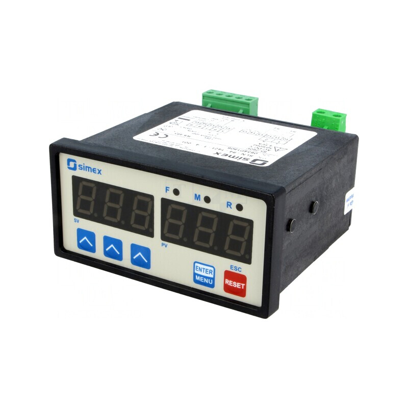 Contor Electronic LED IP65 2 Impulsuri | Electronic-mag.ro | Componente Electronice Contor Electronic LED IP65 2 Impulsuri | Electronic-mag.ro | Componente Electronice