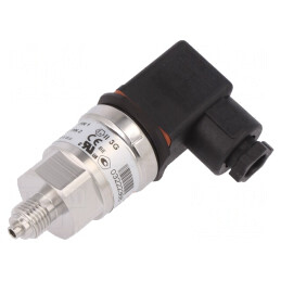 Adaptor de presiune 0-25bar 9-32VDC | Electronic-mag.ro | Componente Electronice