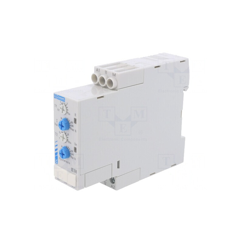 Releu Monitorizare Curent AC 230V | Electronic-mag.ro | Componente Electronice