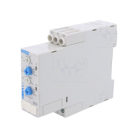 Releu Monitorizare Curent AC 230V | Electronic-mag.ro | Componente Electronice