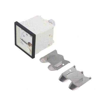 Ampermetru Panou AC 0-150A 48x48mm | Electronic-mag.ro | Componente Electronice