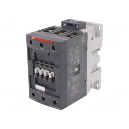 Contactor 3P 100-250V 96A 55mm | Electronic-mag.ro | Componente Electronice