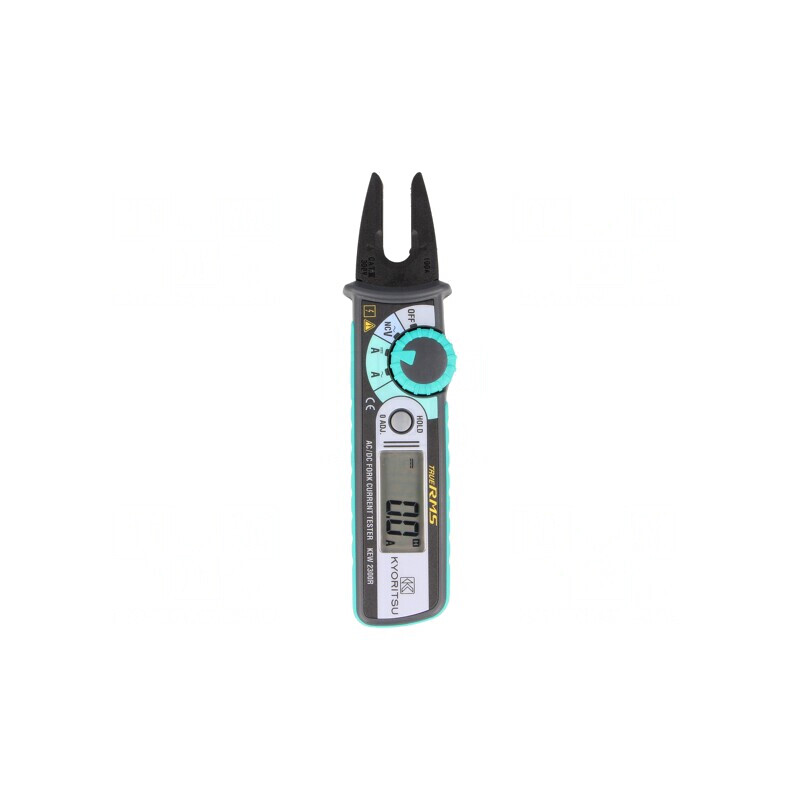 Multimetru Digital cu Pensetă LCD | Electronic-mag.ro | Componente Electronice