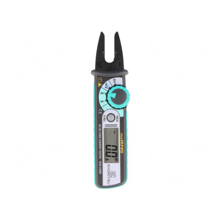 Multimetru Digital cu Pensetă LCD | Electronic-mag.ro | Componente Electronice