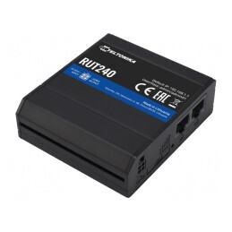 Router LTE RUT240 4G | Electronic-mag.ro | Componente Electronice