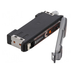 Amplificator Fibră Optică PNP IP66 12-24VDC E3X-NA44V | Electronic-mag.ro | Componente Electronice