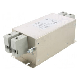 Filtru anti-interferenţe CC 75A 200x95x80mm | Electronic-mag.ro | Componente Electronice