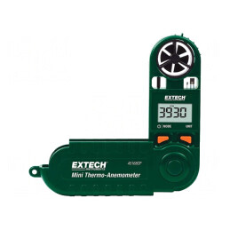Termoanemometru Digital pentru Temperatură și Umiditate  | Electronic-mag.ro | Componente Electronice