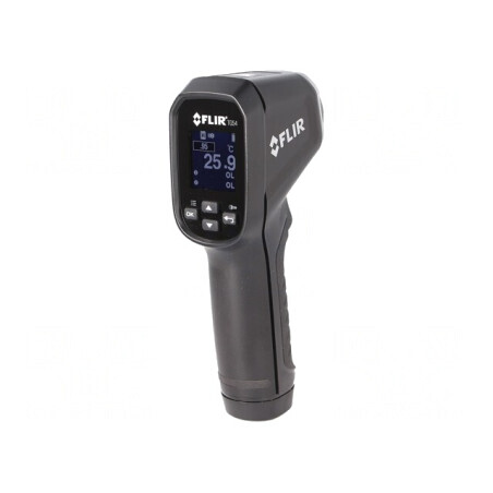 Pirometru color,LCD TFT 1,45" 128x128 -30÷650°C ε: 0,01÷0,99, FLIR TG54 | Electronic-mag.ro | Componente Electronice