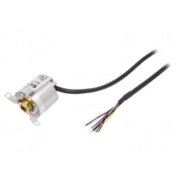Encoders Incremental 7-30VDC 500imp/rotatie Push/Pull | Electronic-mag.ro | Componente Electronice