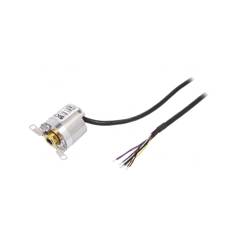 Encoders Incremental 7-30VDC 500imp/rotatie Push/Pull | Electronic-mag.ro | Componente Electronice