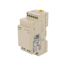 Modul Extensie 4IN 4OUT Relee 12-24VDC