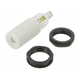 Senzor Capacitiv 1-30mm PNP/NPN NO/NC M12 | Electronic-mag.ro | Componente Electronice