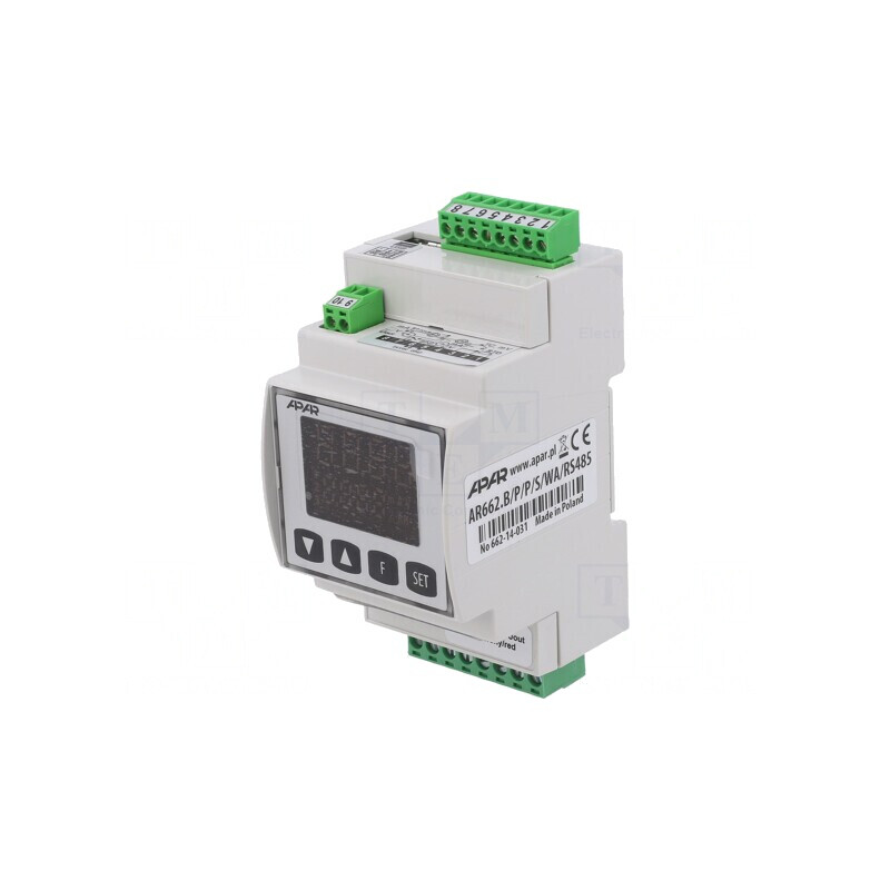 Regulator Temperatură cu Ieșiri Multiple și Comunicație RS485 | Electronic-mag.ro | Componente Electronice Regulator Temperatură cu Ieșiri Multiple și Comunicație RS485 | Electronic-mag.ro | Componente Electronice