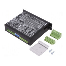 Controler Motor Pas cu Pas 8,8A DIP-SWITCH DMD88100-SV | Electronic-mag.ro | Componente Electronice