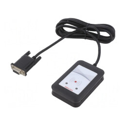 Cititor RFID RS232 cu Antenă 100mm TWN4 MULTITECH 2 Negru | Electronic-mag.ro | Componente Electronice
