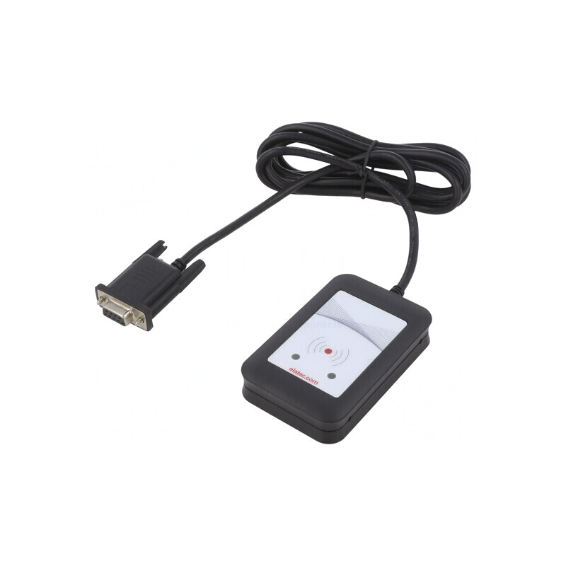 Cititor RFID RS232 cu Antenă 100mm TWN4 MULTITECH 2 Negru | Electronic-mag.ro | Componente Electronice