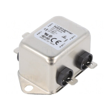 Filtru Anti-Interferențe Monofazat 250VAC 100nF 4,7nF | Electronic-mag.ro | Componente Electronice