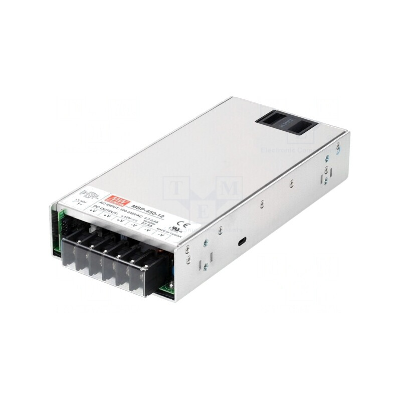 Alimentator Modular 450W 12VDC | Electronic-mag.ro | Componente Electronice