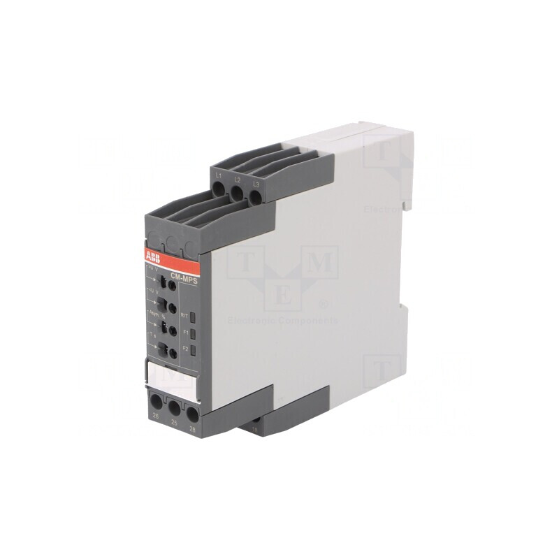 Releu monitorizare tensiune șină DIN DPDT CM-MPS.43S | Electronic-mag.ro | Componente Electronice
