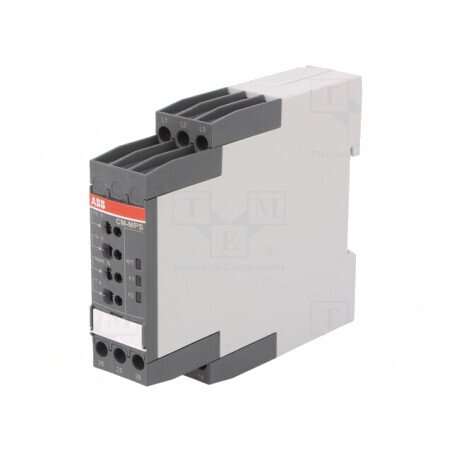 Releu monitorizare tensiune șină DIN DPDT CM-MPS.43S | Electronic-mag.ro | Componente Electronice