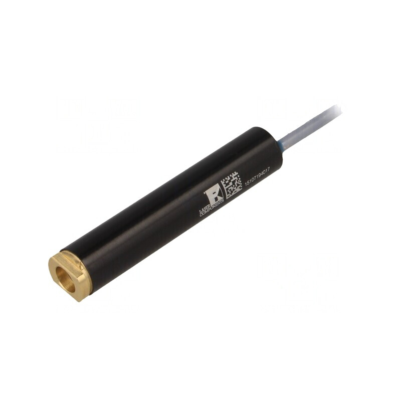 Modul Laser Roșu 1mW 650nm 4.5-6VDC 30-150mA | Electronic-mag.ro | Componente Electronice