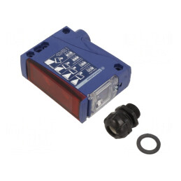 Senzor Fotoelectric Reflexiv cu Reflector 0-11m NO/NC XUX9ARCNT16 | Electronic-mag.ro | Componente Electronice