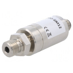 Adaptor de Presiune 0-40bar 9-32VDC | Electronic-mag.ro | Componente Electronice