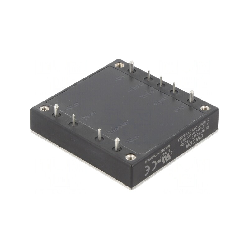 Convertor DC/DC 150W 9-75V la 24V 6.25A | Electronic-mag.ro | Componente Electronice