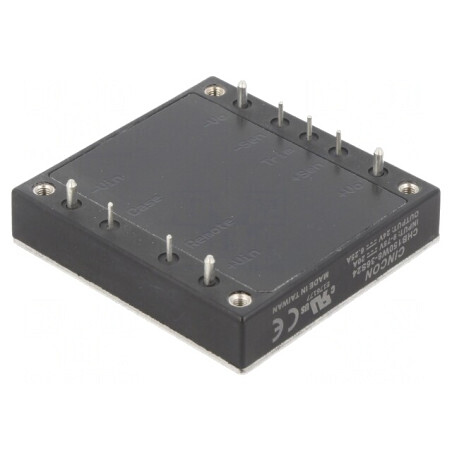 Convertor DC/DC 150W 9-75V la 24V 6.25A | Electronic-mag.ro | Componente Electronice