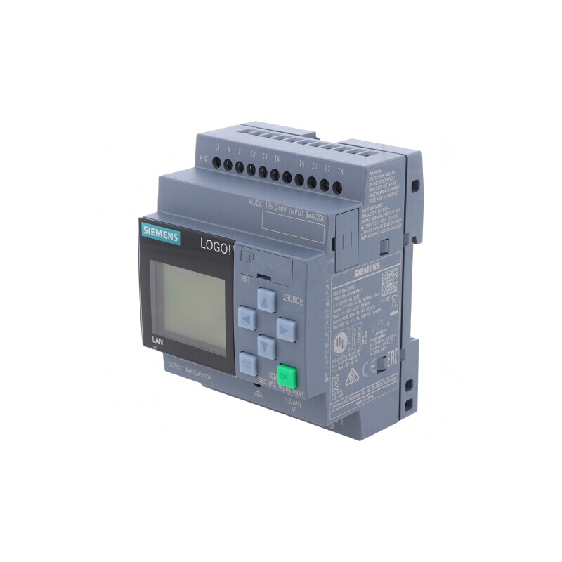 Releu Programabil 10A 8 Intrări 4 Ieșiri | Electronic-mag.ro | Componente Electronice Releu Programabil 10A 8 Intrări 4 Ieșiri | Electronic-mag.ro | Componente Electronice