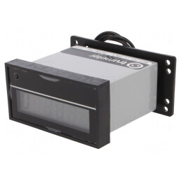Contor Electronic LCD cu Ştergere Manuală | Electronic-mag.ro | Componente Electronice