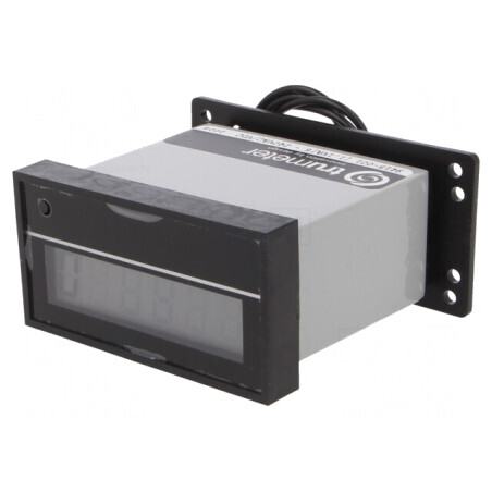 Contor Electronic LCD cu Ştergere Manuală | Electronic-mag.ro | Componente Electronice