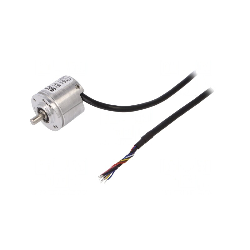 Codor incremental 7-30VDC 600 imp/rotație push/pull DBS36E-S3EK00600 | Electronic-mag.ro | Componente Electronice