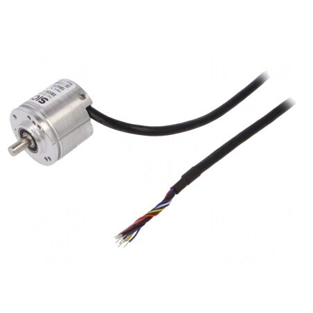 Codor incremental 7-30VDC 600 imp/rotație push/pull DBS36E-S3EK00600 | Electronic-mag.ro | Componente Electronice
