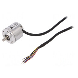 Codor incremental 1000imp/rotație IP65 6mm 7-30VDC | Electronic-mag.ro | Componente Electronice