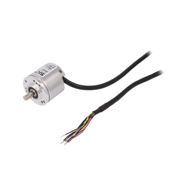 Codor incremental 1000imp/rotație IP65 6mm 7-30VDC | Electronic-mag.ro | Componente Electronice Codor incremental 1000imp/rotație IP65 6mm 7-30VDC | Electronic-mag.ro | Componente Electronice
