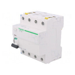 Întrerupător diferenţial 100A 30mA 4P 400VAC | Electronic-mag.ro | Componente Electronice