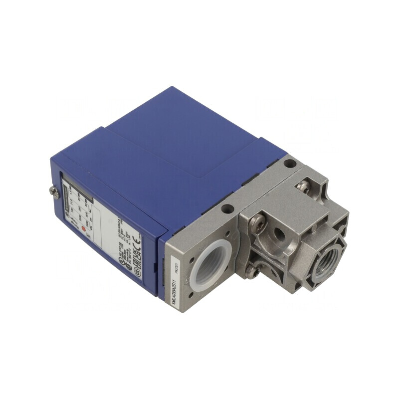 Presostat presiune 1,5-30 bar SPDT G 1/4 | Electronic-mag.ro | Componente Electronice