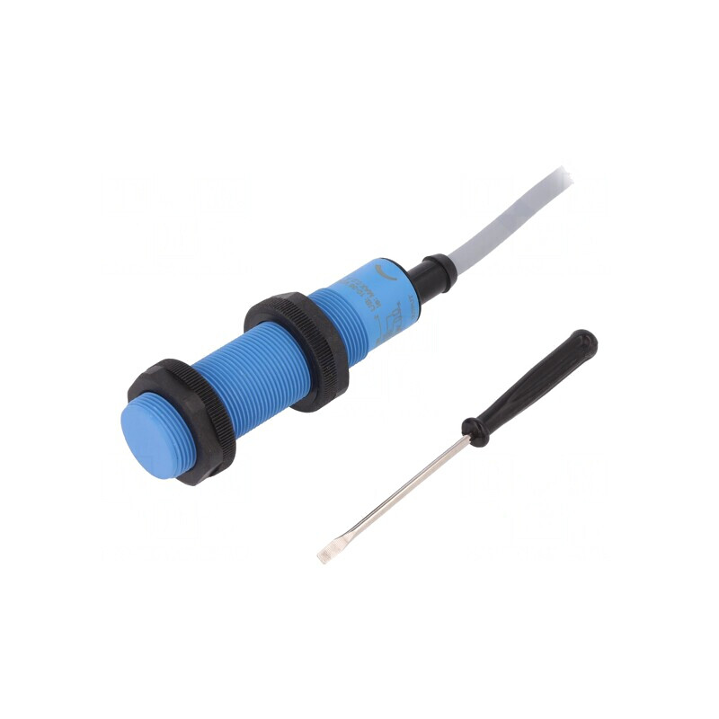 Senzor Capacitiv PNP/NO NC 3-8mm 10-36VDC | Electronic-mag.ro | Componente Electronice Senzor Capacitiv PNP/NO NC 3-8mm 10-36VDC | Electronic-mag.ro | Componente Electronice