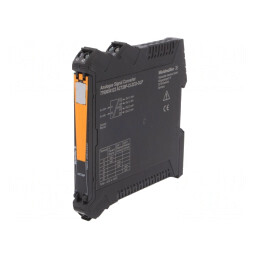 Adaptor de Semnale Analogice pentru Șină DIN 4-20mA | Electronic-mag.ro | Componente Electronice