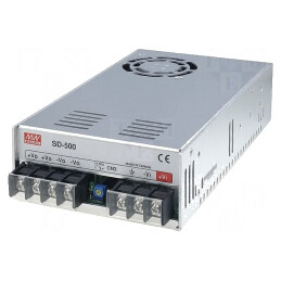 Convertor DC/DC 480W 72-144V la 12V 40A | Electronic-mag.ro | Componente Electronice