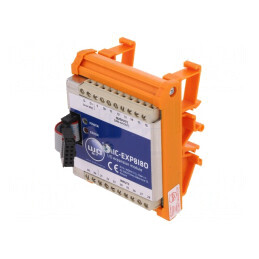 Termostat Digital 5-50°C IP20 30VDC Tranzistori | Electronic-mag.ro | Componente Electronice