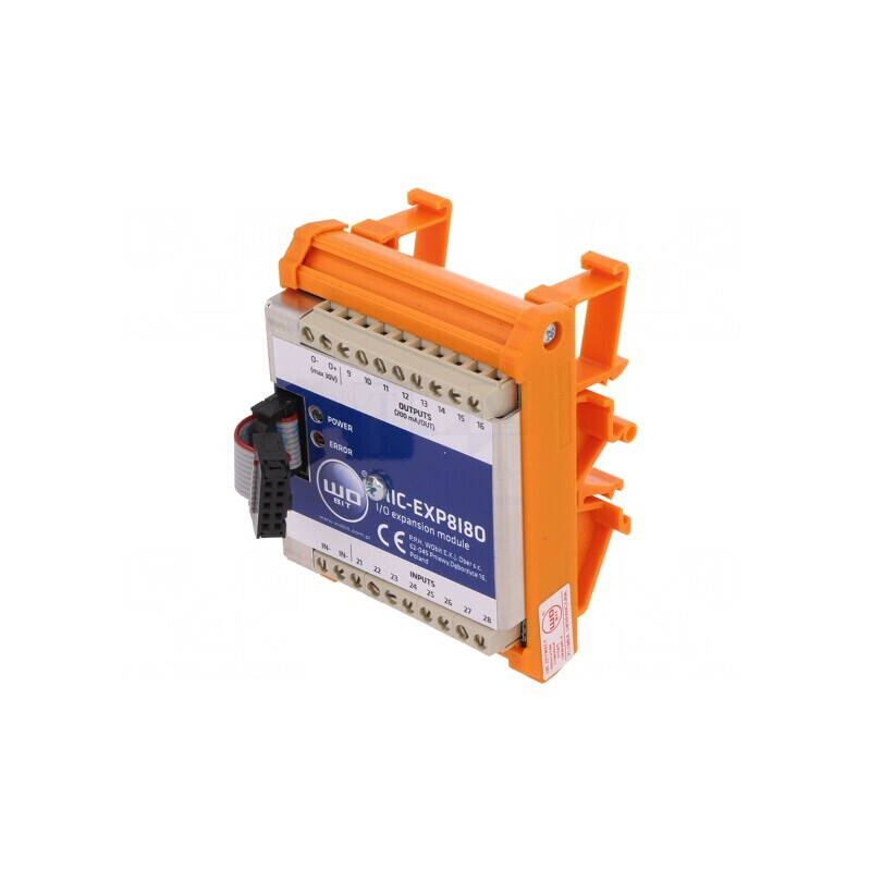 Termostat Digital 5-50°C IP20 30VDC Tranzistori | Electronic-mag.ro | Componente Electronice