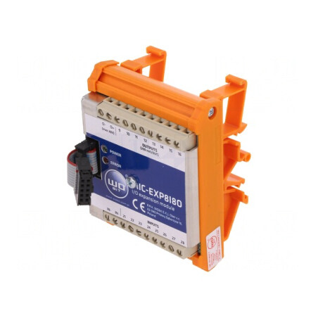 Termostat Digital 5-50°C IP20 30VDC Tranzistori | Electronic-mag.ro | Componente Electronice