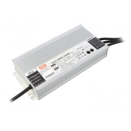 Alimentator LED 480W 24V IP65 | Electronic-mag.ro | Componente Electronice