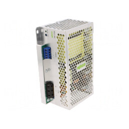 Alimentator Pulsatoriu DIN 240W 24VDC 10A | Electronic-mag.ro | Componente Electronice